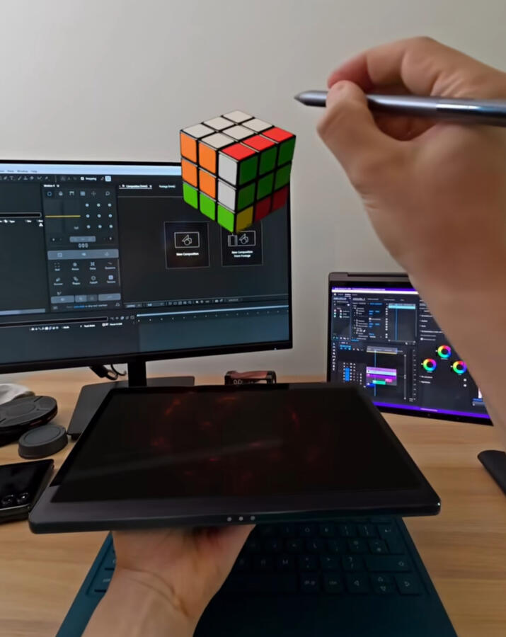 Lenovo Yoga Tab Plus